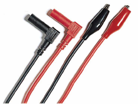 Измерительные провода с зажимами TL-70 купить по низкой цене | МАКСПРОФИТ