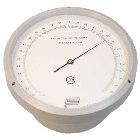 Барометр БАММ 1 с поверкой купить по низкой цене | МАКСПРОФИТ