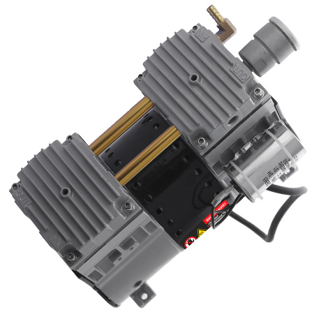 Насос вакуумный безмасляный МЕГЕОН 98038 купить по низкой цене | МАКСПРОФИТ