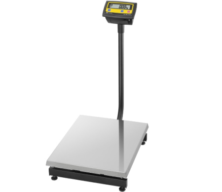 Платформенные весы AND EM-60KAL купить по низкой цене | МАКСПРОФИТ