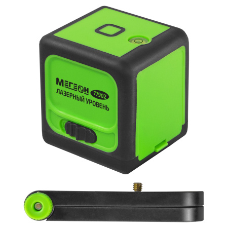 Лазерный уровень МЕГЕОН 77902 купить по низкой цене | МАКСПРОФИТ