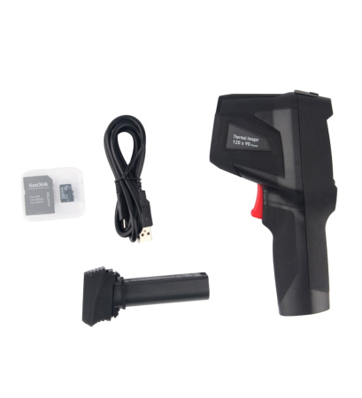 Тепловизор компактный CEM DT-874 купить по низкой цене | МАКСПРОФИТ