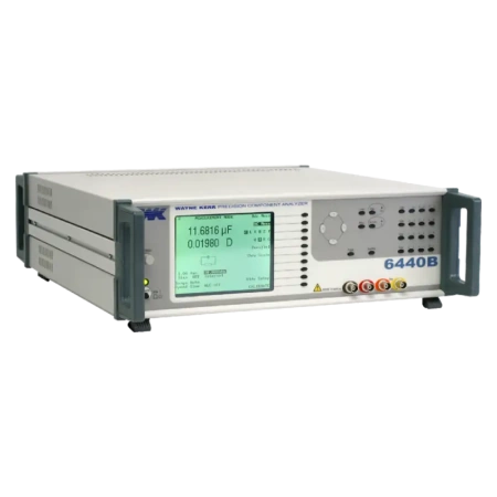 Анализатор импеданса прецизионный WK 6430В купить по низкой цене | МАКСПРОФИТ