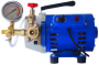 Электрический опрессовочный насос МЕГЕОН 98160 купить по низкой цене | МАКСПРОФИТ