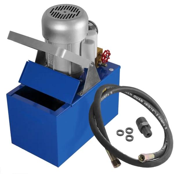 Электрический опрессовочный насос МЕГЕОН 981170 купить по низкой цене | МАКСПРОФИТ