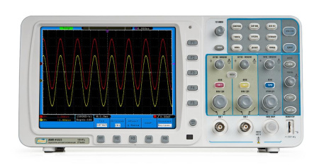 Осциллограф АКИП-4122/1V купить по низкой цене | МАКСПРОФИТ