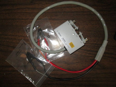 Кабель для прецизионных измерений 16089В купить по низкой цене | МАКСПРОФИТ