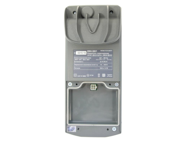 Измеритель параметров петли "фаза-нуль", "фаза-фаза" Радио-Сервис ИФН-300/1 с поверкой купить по низкой цене | МАКСПРОФИТ