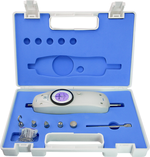 Динамометр сжатия-растяжения аналоговый МЕГЕОН 04500 купить по низкой цене | МАКСПРОФИТ