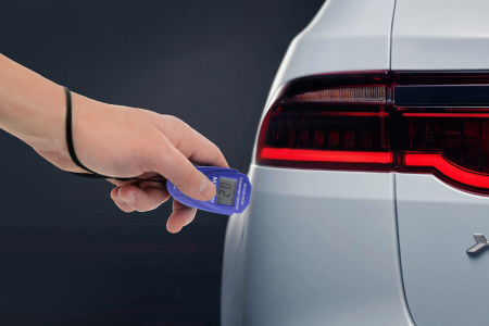 Вихретоковый толщиномер лакокрасочных покрытий МЕГЕОН 19080 купить по низкой цене | МАКСПРОФИТ