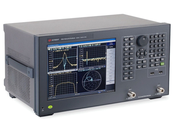 Векторный анализатор цепей Keysight E5061B (демонстрационный) купить по низкой цене | МАКСПРОФИТ