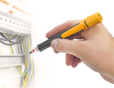 Бесконтактный фазоуказатель МЕГЕОН 55003 купить по низкой цене | МАКСПРОФИТ