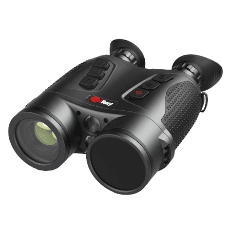Тепловизионный бинокль iRay Gemini GEH 50R купить по низкой цене | МАКСПРОФИТ