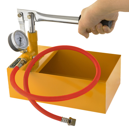 Насос опрессовочный МЕГЕОН 98025 купить по низкой цене | МАКСПРОФИТ