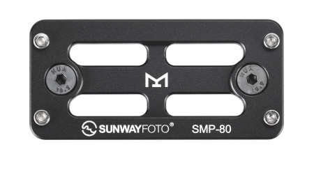 Планка Sunwayfoto SMP-80 на площадку M-Lok Arca Swiss купить по низкой цене | МАКСПРОФИТ