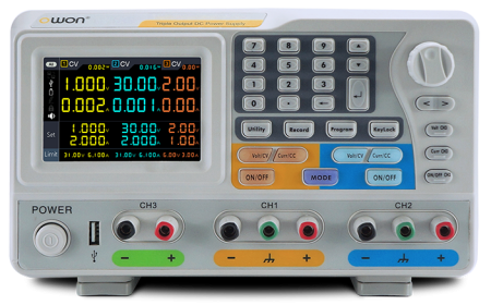Источник питания OWON ODP6033 купить по низкой цене | МАКСПРОФИТ