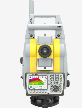 Geomax Zoom 90 Robot (5″, 500м) купить по низкой цене | МАКСПРОФИТ